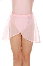 WRAP OVER SKIRT